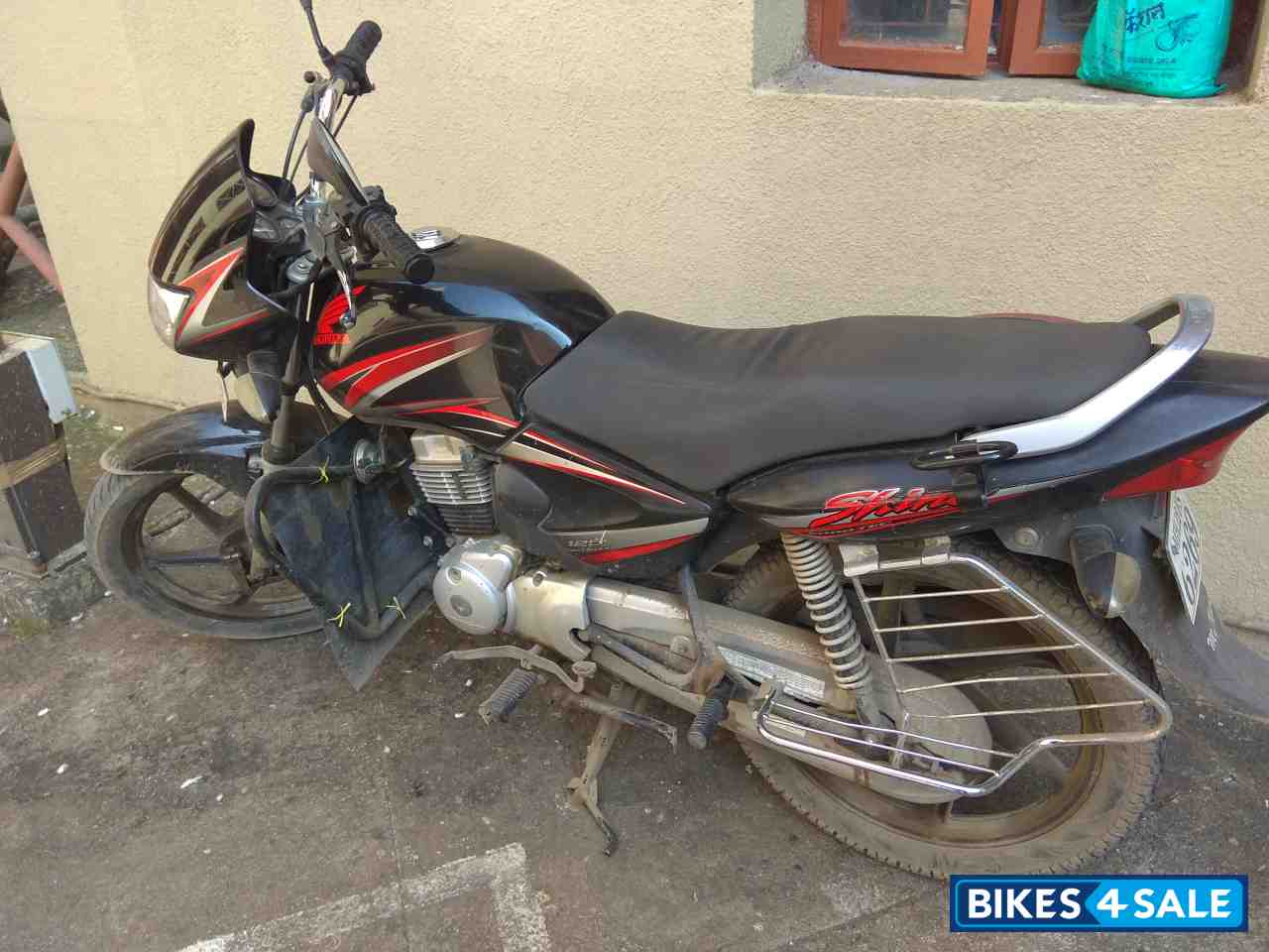 Honda CB Shine Honda CB Shine