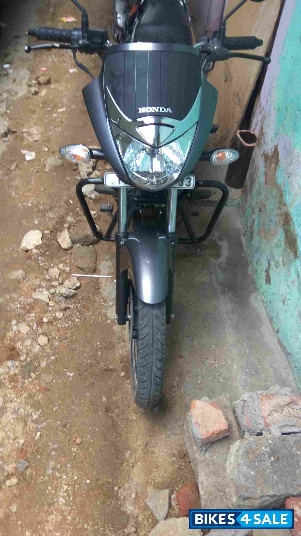 Used 2017 Model Honda Cb Unicorn 160 For Sale In Hyderabad Id 183536 Gray Colour Bikes4sale