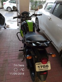 Yamaha FZ-S 2011 Model