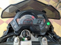 Army Green Yamaha FZ-S