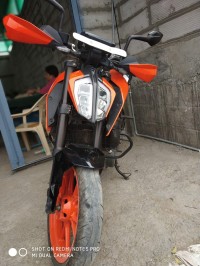 KTM Duke 390 2017 Model