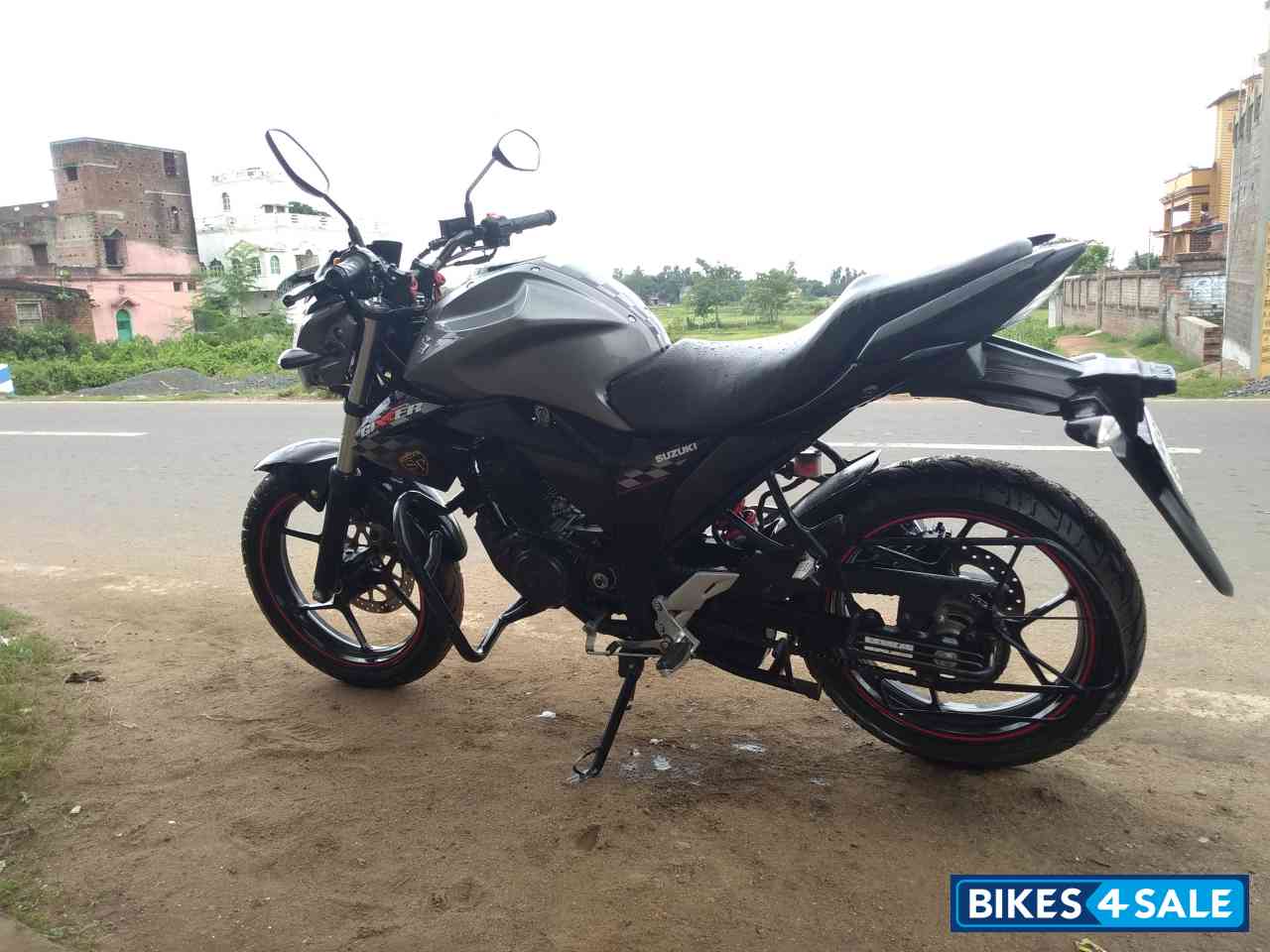 Suzuki Gixxer SP