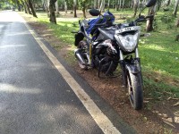 Suzuki Gixxer SP