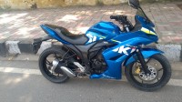 Suzuki Gixxer SF
