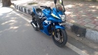 Suzuki Gixxer SF