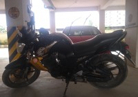 Yamaha FZ-S 2013 Model