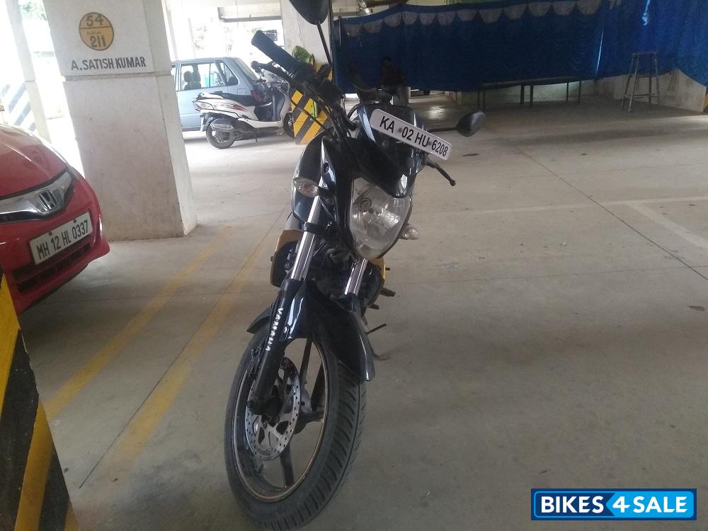 Yamaha FZ-S Yamaha FZ-S