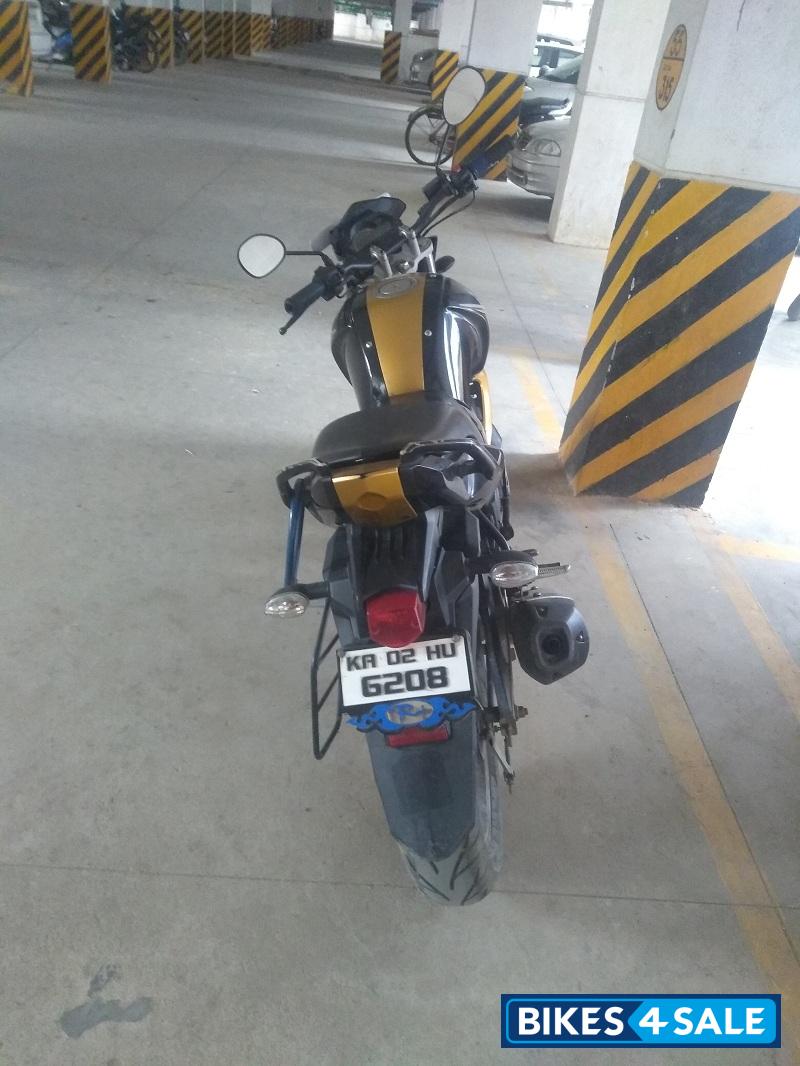 Yamaha FZ-S Yamaha FZ-S