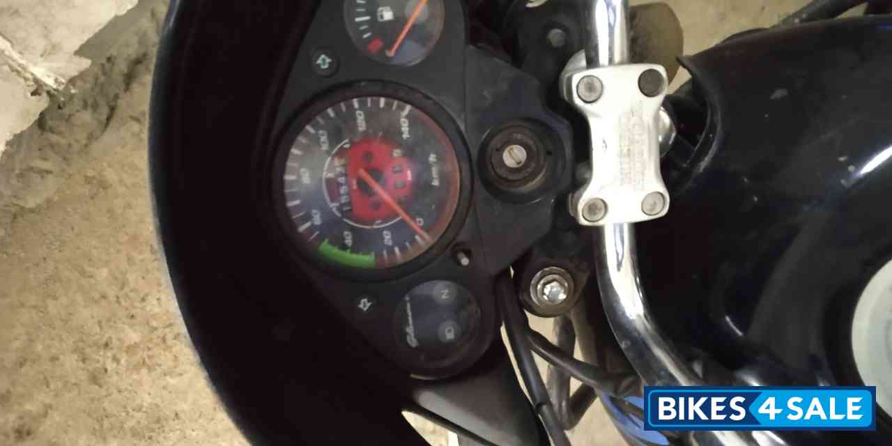 Blue Hero Glamour 125