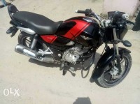 Black Bajaj V15
