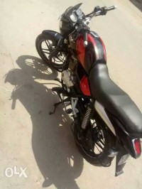Black Bajaj V15