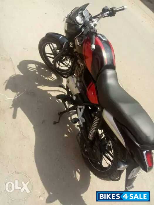 Black Bajaj V15