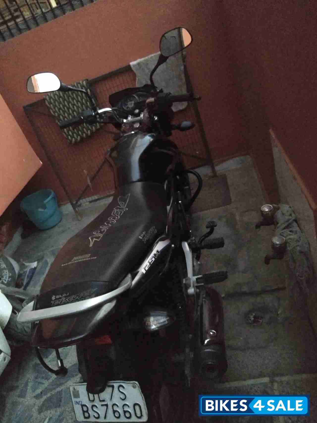 Bajaj Discover 125M