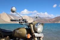 Royal Enfield Classic Desert Storm 2013 Model