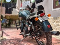 Asphalt Royal Enfield Thunderbird 350