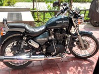 Asphalt Royal Enfield Thunderbird 350
