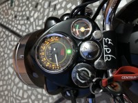 Magic Black Royal Enfield Bullet Electra Twinspark