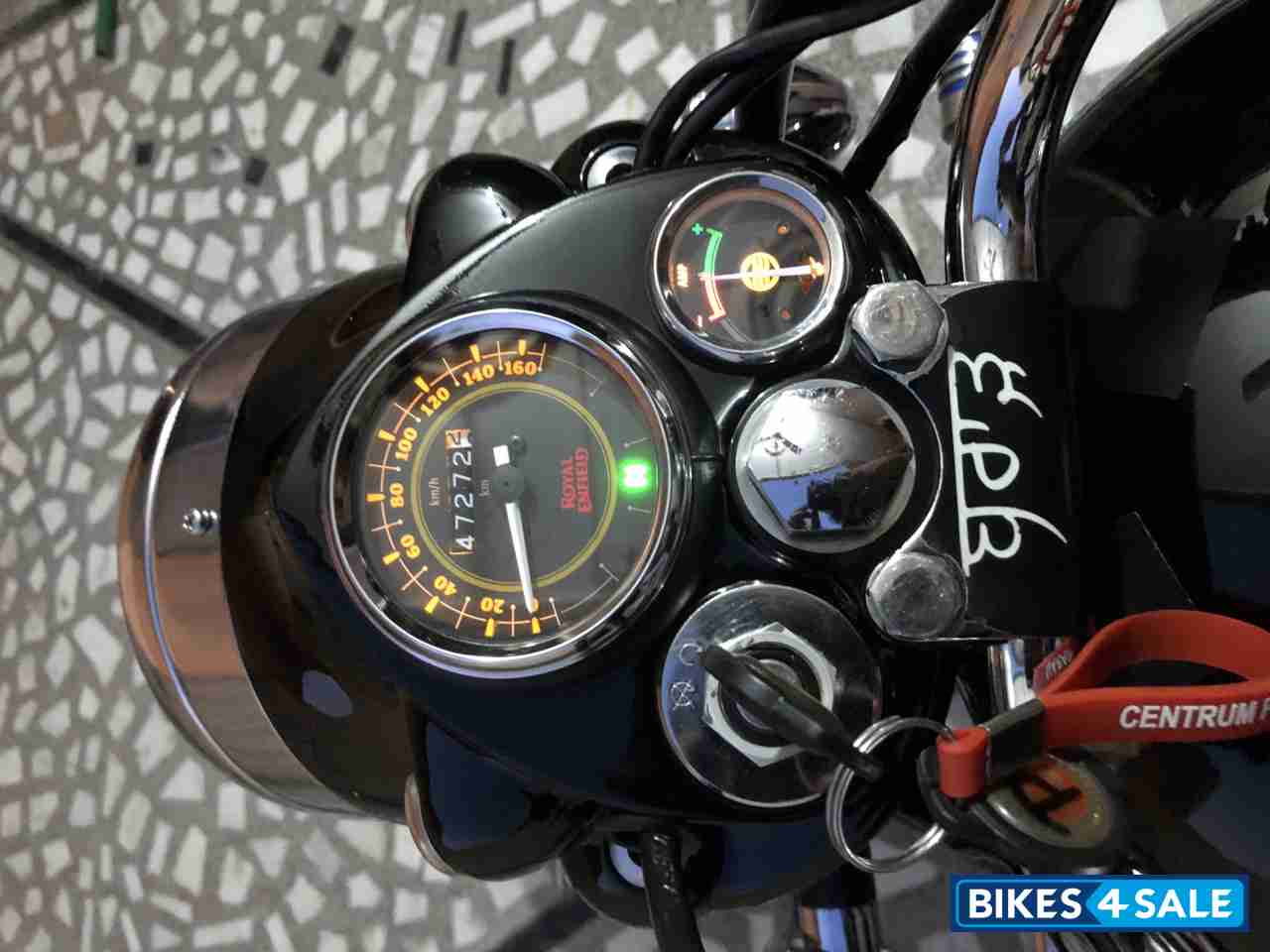 Magic Black Royal Enfield Bullet Electra Twinspark Magic Black Royal Enfield Bullet Electra Twinspark