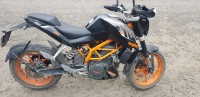 KTM Duke 390