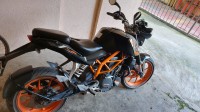 KTM Duke 390