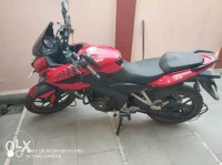 Bajaj Pulsar AS 200 2015 Model