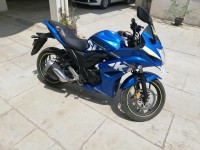 Suzuki Gixxer SF 2015 Model