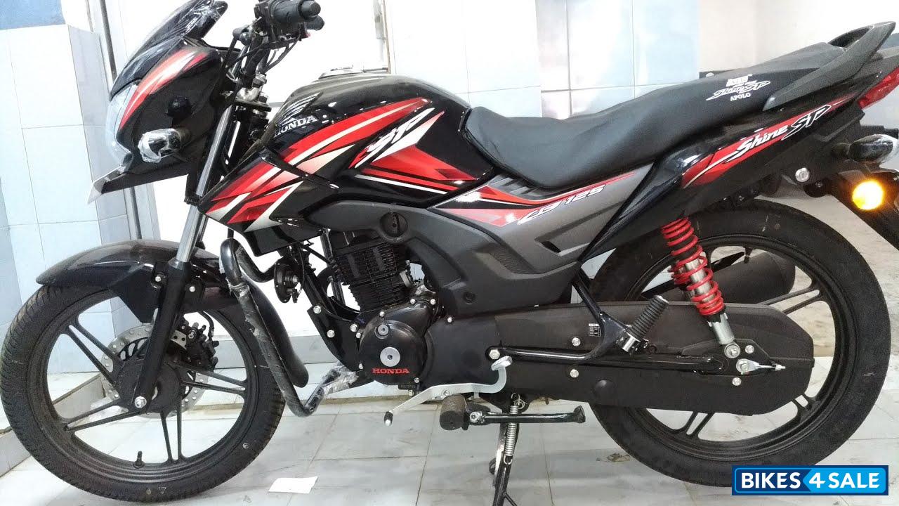Used 2018 Model Honda Cb Shine Sp For Sale In Warangal Urban Id 183827 Bikes4sale