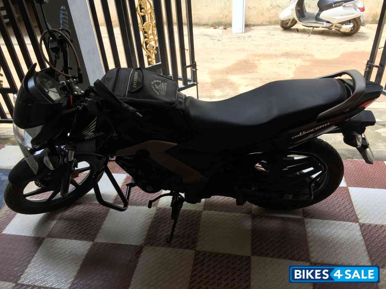 Honda CB Unicorn 160