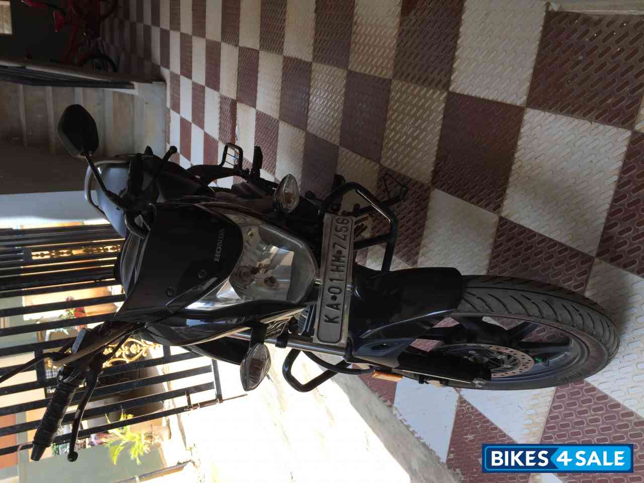 Honda CB Unicorn 160