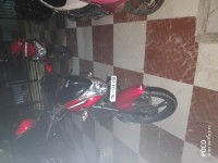 Hero Glamour 125 2017 Model