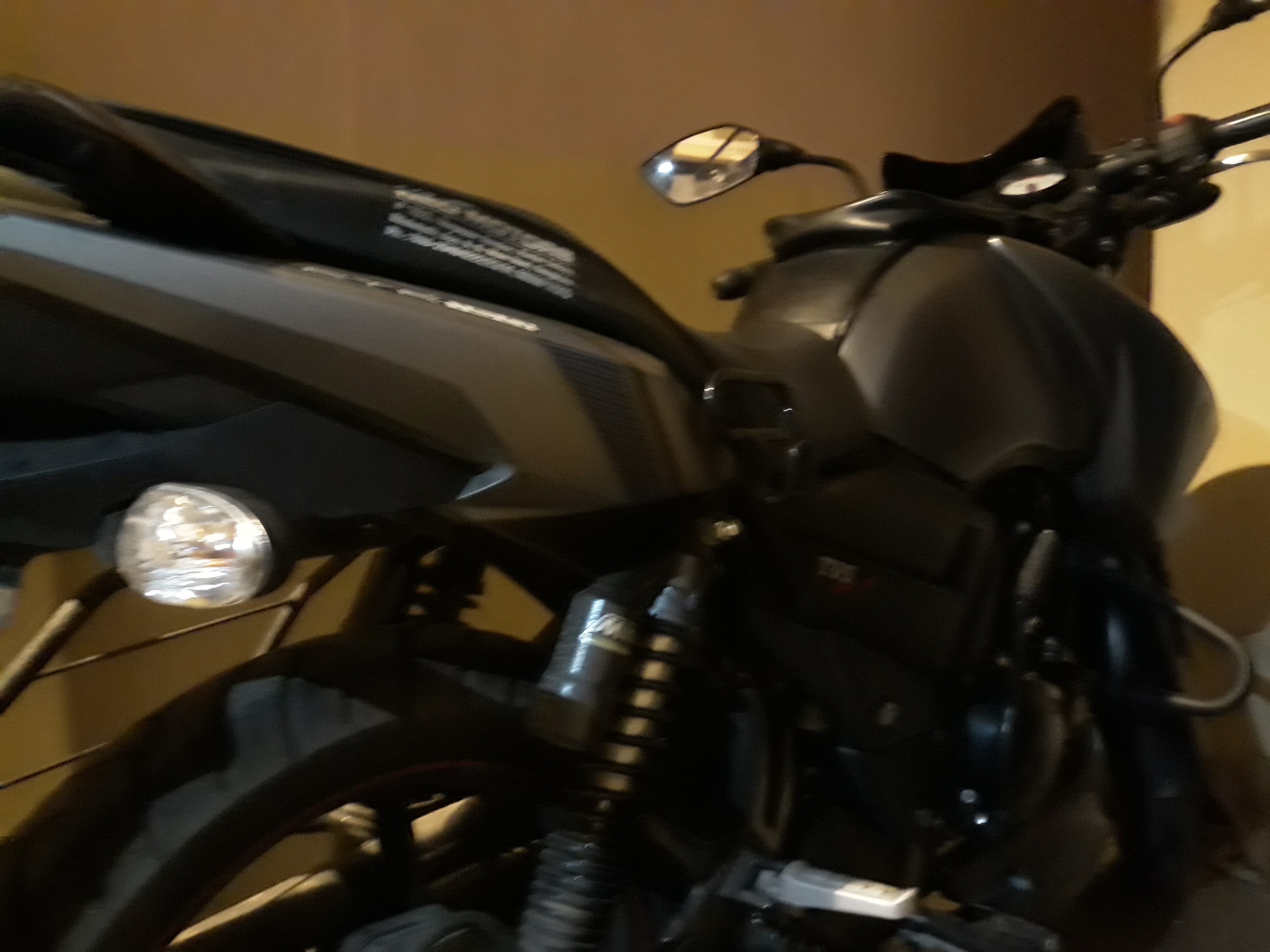 TVS Apache RTR 160