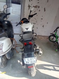 Bajaj Dominar 400 Disc