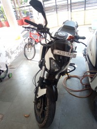 Bajaj Dominar 400 Disc
