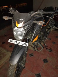 Honda CB Hornet 160R 2017 Model