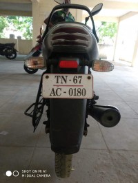 Bajaj Discover 100 DTS-Si 2010 Model