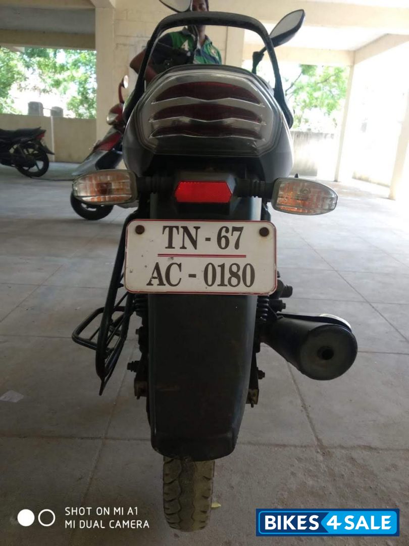 Bajaj Discover 100 DTS-Si
