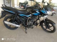 Bajaj Discover 100 DTS-Si