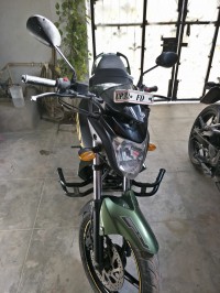 Yamaha FZ-S