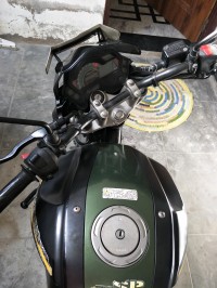 Yamaha FZ-S
