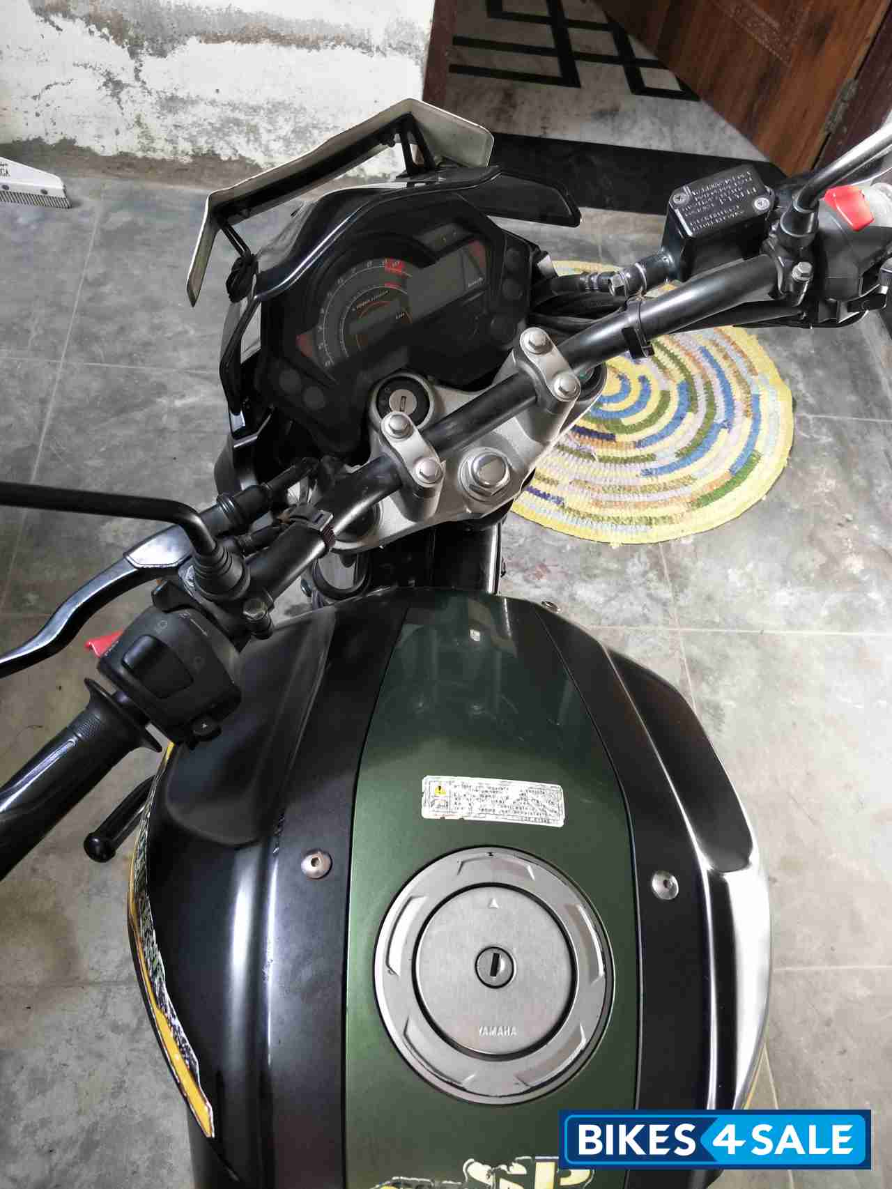 Yamaha FZ-S