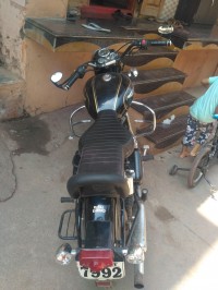 Royal Enfield Bullet Standard 350 2016 Model
