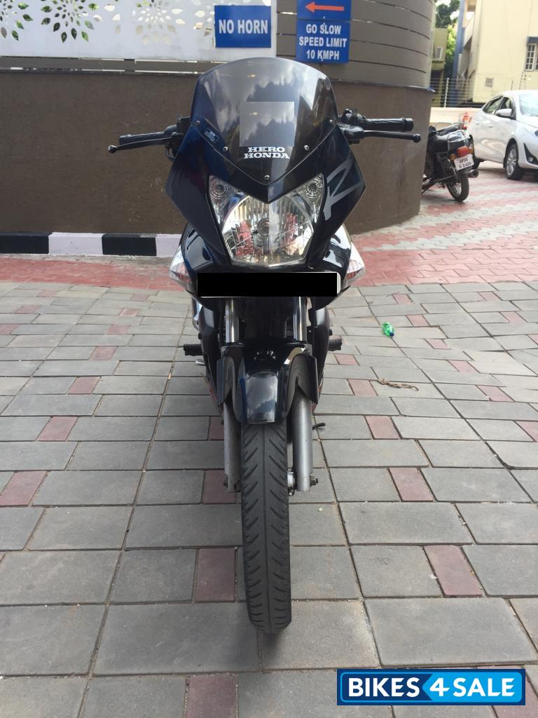 Black Hero Karizma R