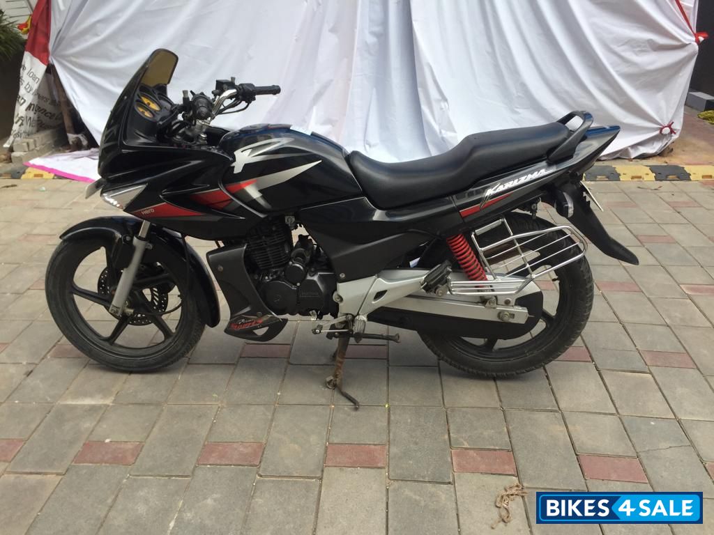 Black Hero Karizma R