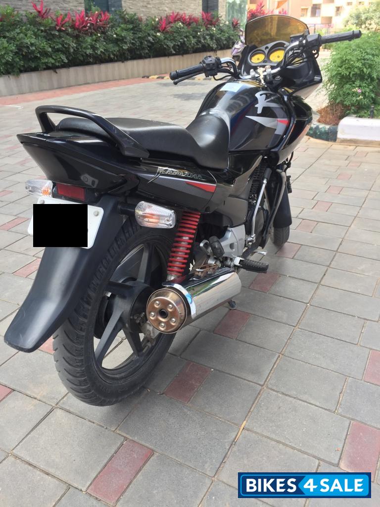 Black Hero Karizma R