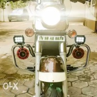 Copper Cream UM Renegade Commando Classic