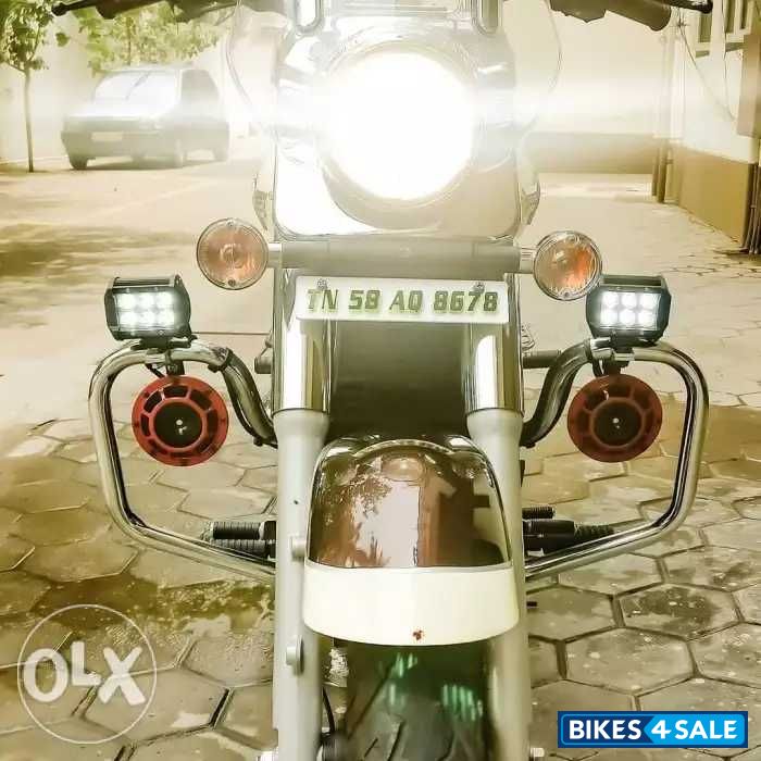 Copper Cream UM Renegade Commando Classic Copper Cream UM Renegade Commando Classic