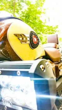 Copper Cream UM Renegade Commando Classic