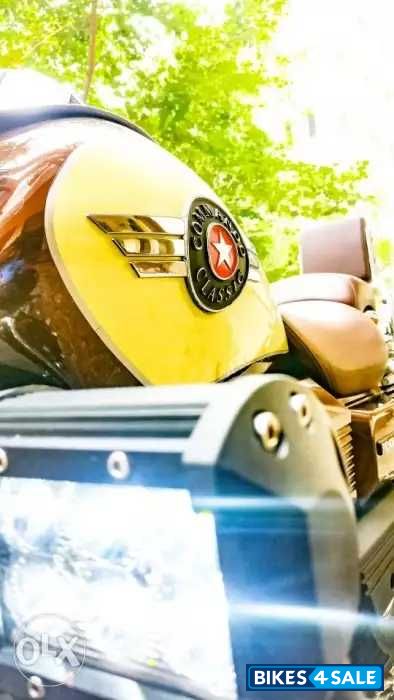 Copper Cream UM Renegade Commando Classic Copper Cream UM Renegade Commando Classic