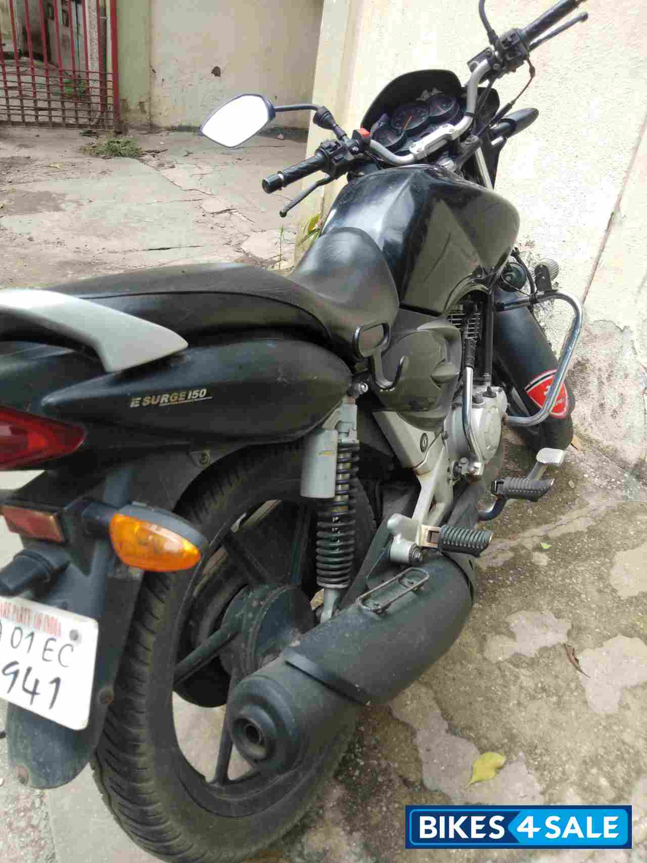 TVS Apache 150