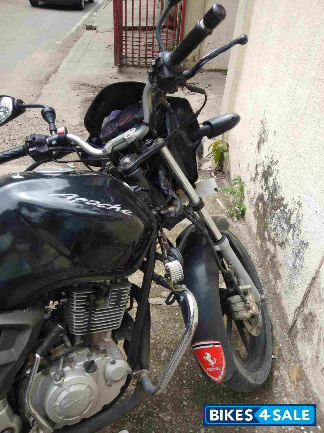 TVS Apache 150